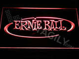 Ernie Ball LED Neon Sign Electrical - Red - TheLedHeroes
