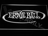Ernie Ball LED Neon Sign Electrical - White - TheLedHeroes