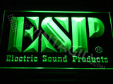 Electric Sound Products LED Sign - Green - TheLedHeroes