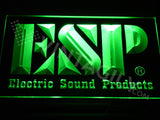 FREE Electric Sound Products LED Sign - Green - TheLedHeroes
