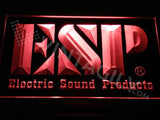 Electric Sound Products LED Neon Sign Electrical - Red - TheLedHeroes