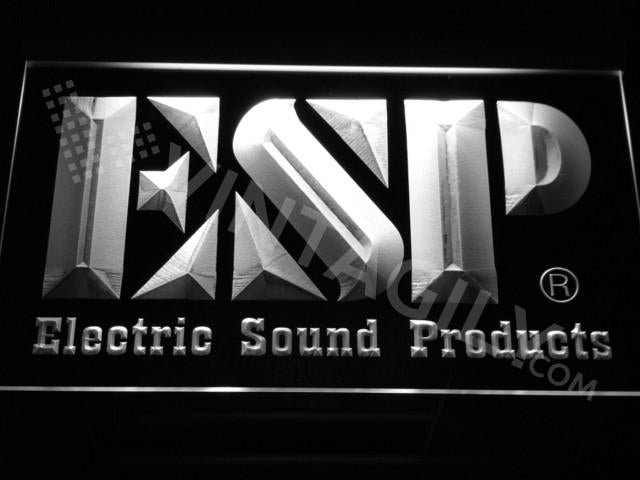 Electric Sound Products LED Neon Sign Electrical - White - TheLedHeroes