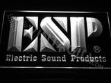 Electric Sound Products LED Sign - White - TheLedHeroes