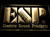 Electric Sound Products LED Neon Sign Electrical - Yellow - TheLedHeroes
