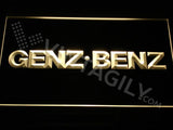 Genz Benz LED Neon Sign Electrical - Yellow - TheLedHeroes