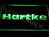 Hartke LED Neon Sign Electrical - Green - TheLedHeroes