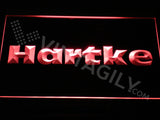 FREE Hartke LED Sign - Red - TheLedHeroes