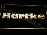 Hartke LED Neon Sign Electrical - Yellow - TheLedHeroes