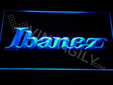 Ibanez LED Neon Sign Electrical - Blue - TheLedHeroes