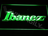 Ibanez LED Neon Sign Electrical - Green - TheLedHeroes