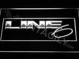 Line 6 LED Neon Sign Electrical - White - TheLedHeroes