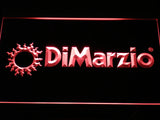 FREE DiMarzio LED Sign - Red - TheLedHeroes