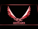 Dean Guitars LED Sign - Red - TheLedHeroes