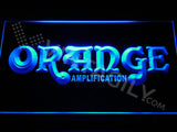 FREE Orange Amplification LED Sign - Blue - TheLedHeroes