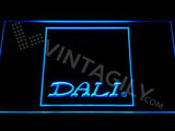 DALI LED Neon Sign Electrical - Blue - TheLedHeroes