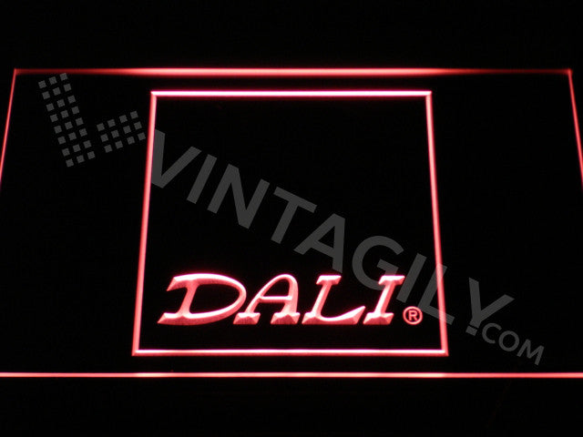 DALI LED Sign - Red - TheLedHeroes