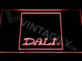 DALI LED Neon Sign USB - Red - TheLedHeroes