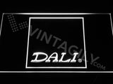 DALI LED Neon Sign USB - White - TheLedHeroes