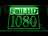 Full HD 1080p LED Neon Sign Electrical - Green - TheLedHeroes