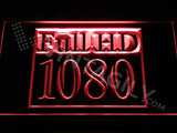 Full HD 1080p LED Neon Sign USB - Red - TheLedHeroes