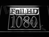 Full HD 1080p LED Neon Sign Electrical - White - TheLedHeroes