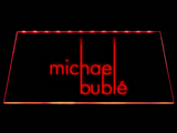 FREE Michael Bublé LED Sign - Red - TheLedHeroes