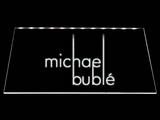 Michael Bubl?ΠLED Neon Sign Electrical - White - TheLedHeroes