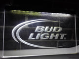 Bud Light LED Neon Sign Electrical - White - TheLedHeroes