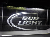 FREE Bud Light LED Sign - White - TheLedHeroes