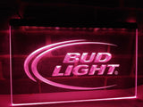 Bud Light LED Neon Sign Electrical - Purple - TheLedHeroes