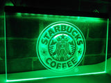 FREE Starbucks LED Sign - Green - TheLedHeroes