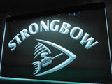FREE Strongbow LED Sign - White - TheLedHeroes