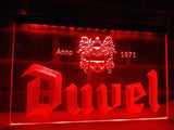 FREE Duvel LED Sign - Red - TheLedHeroes