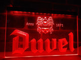 Duvel LED Neon Sign USB - Red - TheLedHeroes
