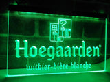 Hoegaarden LED Neon Sign USB - Green - TheLedHeroes