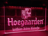Hoegaarden LED Neon Sign USB - Purple - TheLedHeroes