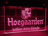 FREE Hoegaarden LED Sign - Purple - TheLedHeroes