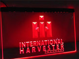 FREE International Harvester Tractor LED Sign - Red - TheLedHeroes