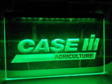 Case Agriculture LED Neon Sign USB - Green - TheLedHeroes