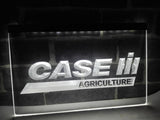 Case Agriculture LED Neon Sign USB - White - TheLedHeroes