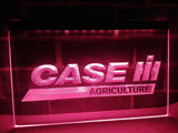 Case Agriculture LED Neon Sign Electrical - Purple - TheLedHeroes