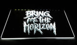FREE Bring me the Horizon LED Sign - White - TheLedHeroes