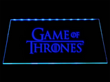 Game Of Thrones LED Neon Sign Electrical - Blue - TheLedHeroes