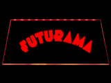 Futurama LED Neon Sign USB - Red - TheLedHeroes