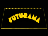 FREE Futurama LED Sign - Yellow - TheLedHeroes