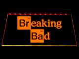 FREE Breaking Bad LED Sign - Orange - TheLedHeroes