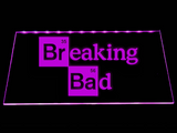 FREE Breaking Bad LED Sign - Purple - TheLedHeroes