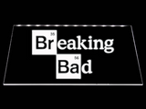 Breaking Bad LED Neon Sign USB - White - TheLedHeroes