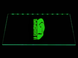 La Casa de Papel LED Neon Sign Electrical - Green - TheLedHeroes