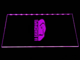 La Casa de Papel LED Neon Sign Electrical - Purple - TheLedHeroes